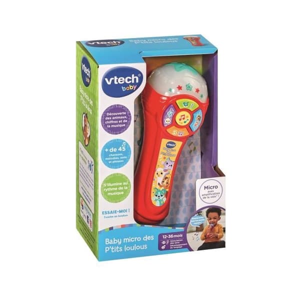 VTECH-BABY MICRO PIKKUISILLE