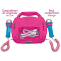 Pikkukuva 4 / 5: Disney Prinsessa Bluetooth-kaiutin - LEXIBOOK - Valotehosteet, mikrofonit, ladattava akku