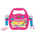 Pikkukuva 2 / 5: Disney Prinsessa Bluetooth-kaiutin - LEXIBOOK - Valotehosteet, mikrofonit, ladattava akku
