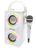 Pikkukuva 1 / 4: Lasten karaoke-kaiutin - LEXIBOOK - iParty - Bluetooth V5.0 - Valotehosteet