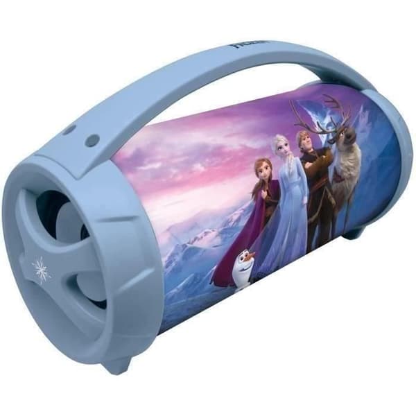 Frozen trådlös Bluetooth-högtalare med mikrofon