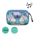 Pikkukuva 2 / 5: Kannettava Stitch Bluetooth®-kaiutin kangasviimeistelyllä