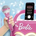 Miniatyrbild 3 av 5: Speciell Bluetooth-högtalare för musik och karaoke med Barbie - LISCIANI -