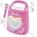 Miniatyrbild 1 av 5: Speciell Bluetooth-högtalare för musik och karaoke med Barbie - LISCIANI -