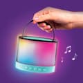 Pikkukuva 4 / 6: Canal Toys - Musiikinluontilaite - Minikaraokeasema - Valaiseva kaiutin kahdella langattomalla mikrofonilla - INF 044
