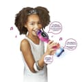 Pikkukuva 2 / 4: VTECH Kidi Super Star Moov' Pink lasten karaokemikrofoni - 6 vuotta ja vanhemmille
