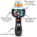 Pikkukuva 4 / 6: Lasten mikrofoni - VTECH - Super Micro Magic'Fun - Bluetooth ja äänitehosteet
