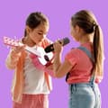 Miniatyrbillede 4 af 4: Karaoke Kit / Bluetooth Højttaler & Trådløs Mikrofon - Vilkår og betingelser - DIABLO, Magiske Stemmeeffekter, 8 Timers Batterilevetid, USB Opladning