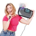 Miniatyrbild 3 av 6: VTECH Karaoke-högtalare - Supersound Karaoke - 40W - Svart och grå - För barn från 14 år