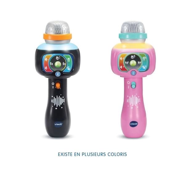 VTECH SUPER MICRO MAGIC'FUN PINK