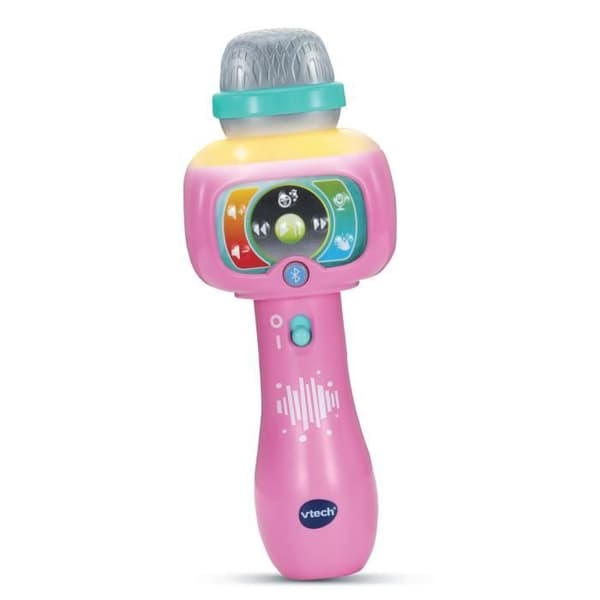 VTECH SUPER MICRO MAGIC'FUN PINK