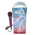 Pikkukuva 3 / 5: Lasten karaoke-kaiutin - LEXIBOOK - Frozen - Bluetooth V5.0 - Valotehosteet