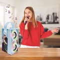 Pikkukuva 5 / 5: Lasten karaoke-kaiutin - LEXIBOOK - Frozen - Bluetooth V5.0 - Valotehosteet