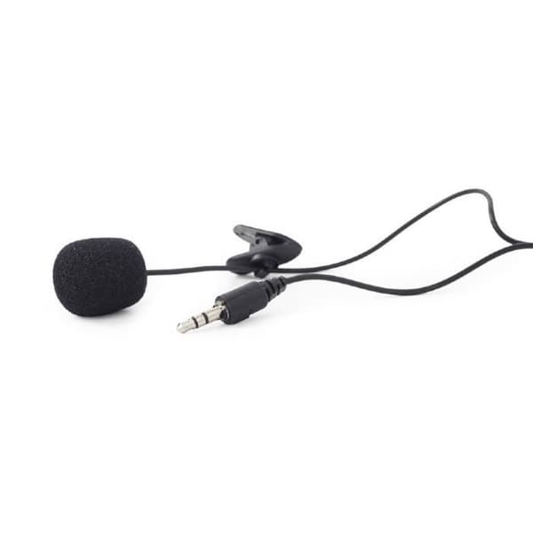 MICROPHONE CLIP-ON-MIC-C-01 GEMBIRD