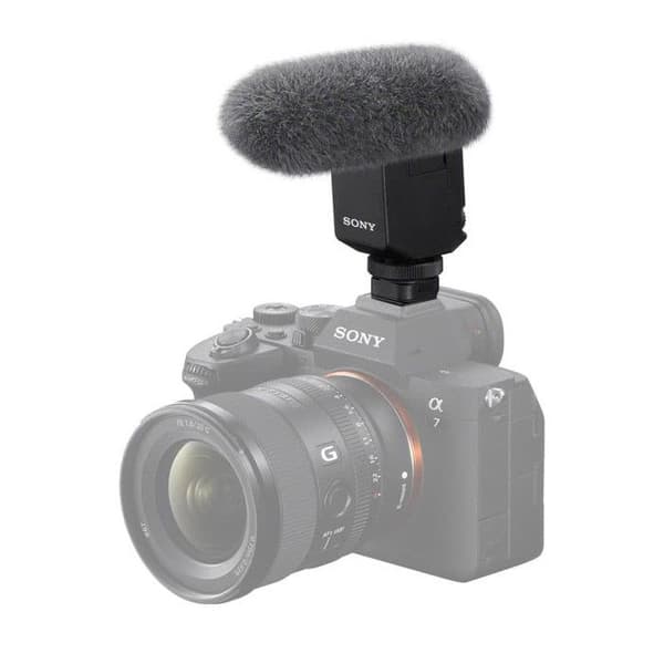 Micro ECM-B10 - SONY - Mikro kompakt digital med 4 kapslar även självförsörjande