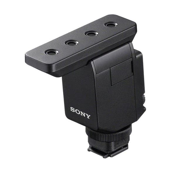 Micro ECM-B10 - SONY - Mikro kompakt digital med 4 kapslar även självförsörjande