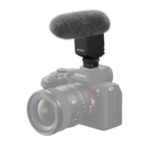 Micro ECM-B10 - SONY - Mikro kompakt digital med 4 kapslar även självförsörjande