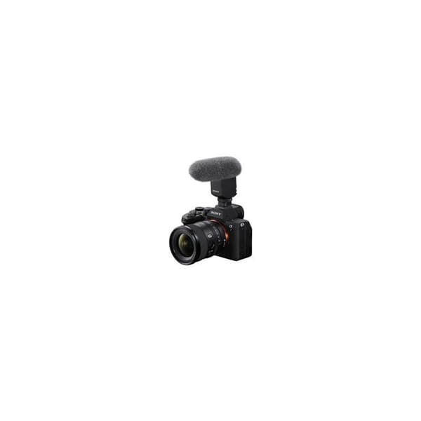 Micro ECM-B10 - SONY - Mikro kompakt digital med 4 kapslar även självförsörjande