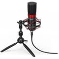 Miniatyrbild 2 av 2: ENDORFY Solum Streaming T USB Datormikrofon - Mute-knapp, Shock Mount, Plug&amp;Play