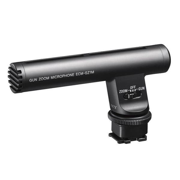 SONY MICROPHONE STEREO ECM-GZ1M