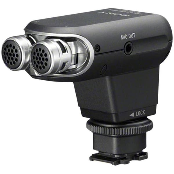 Mikrofon - SONY - ECM-XYST1M - Stereo - Ultralätt - Terminalkabel
