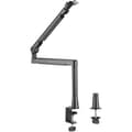 Miniatyrbild 1 av 4: Mikrofonstativ - LogiLink - AA0172 - Svart Aluminium - 719mm - Max Last 2kg