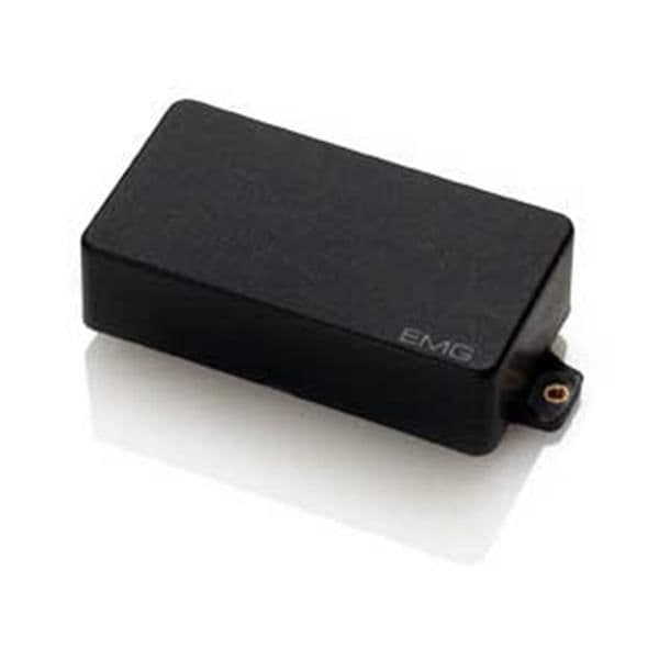 Aktiva pickuper - EMG G60 - Kristallklar humbucking - Mycket klart ljud - Mycket utvecklade övertoner