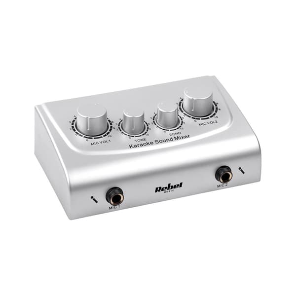 Karaoke-mixer