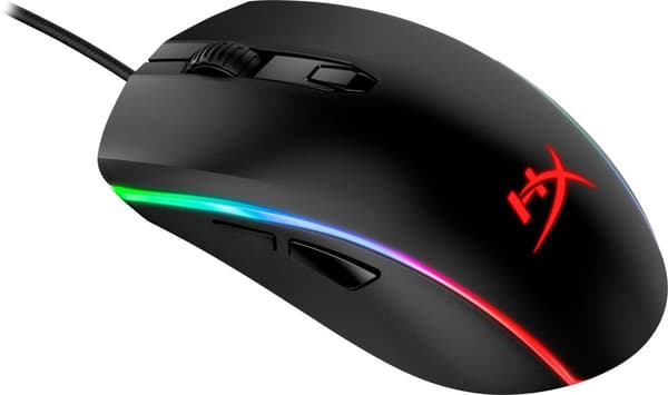 Mus USB Optisk Pulsefire Surge HX-MC002B HyperX