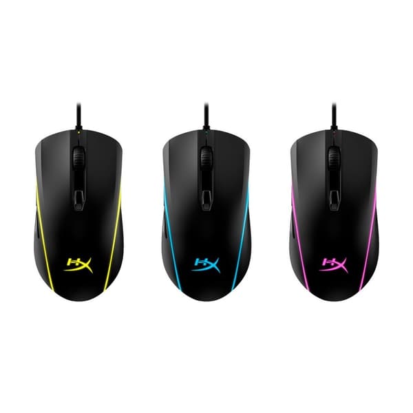 Mus USB Optisk Pulsefire Surge HX-MC002B HyperX