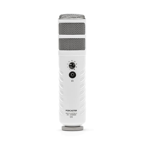 RODE Podcaster - USB-dynaaminen mikrofoni
