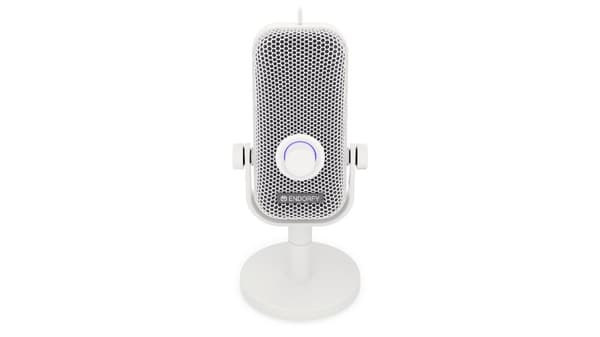 ENDORFY Solum Voice S Onyx White mikrofon (EY1B015)