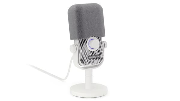 ENDORFY Solum Voice S Onyx White mikrofon (EY1B015)