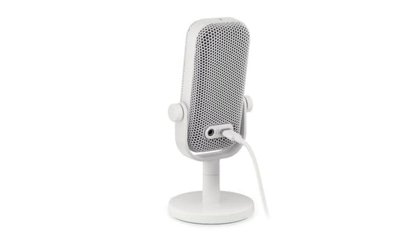 ENDORFY Solum Voice S Onyx White mikrofon (EY1B015)