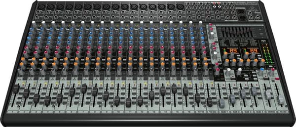 Behringer SX2442FX äänimikseri