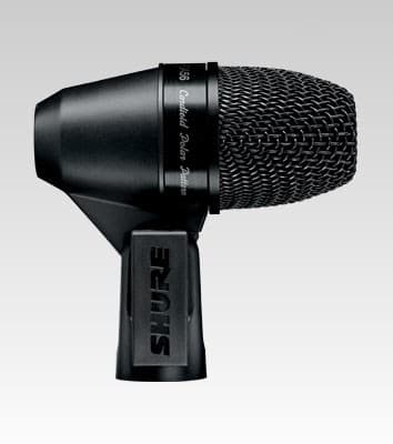 Shure PGA56-XLR mikrofon Svart Scen-/framträdandemikrofon