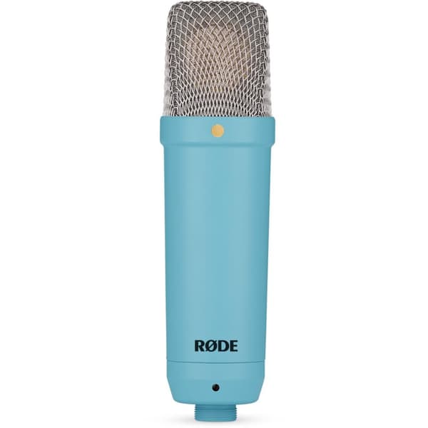 RODE NT1 Signature Blue Studio-mikrofon