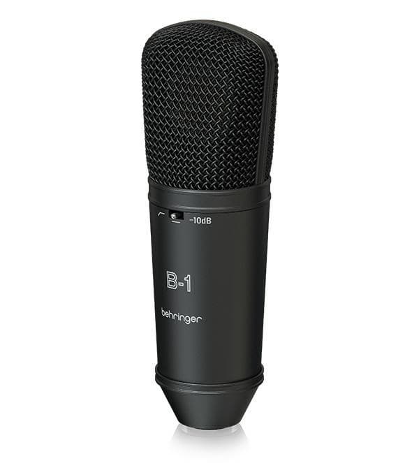 Behringer B-1 DARK EDITION Kondensatormikrofon