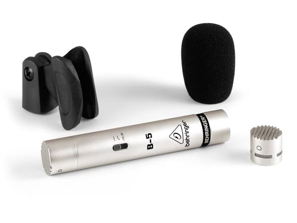 Behringer B-5 mikrofon Studiomikrofon