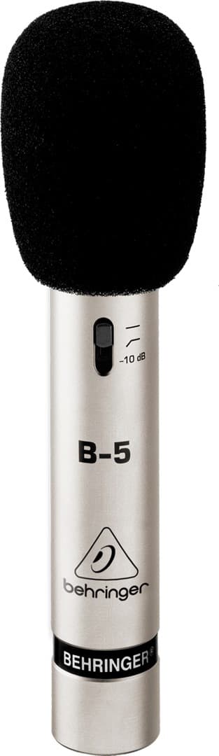 Behringer B-5 mikrofon Studiomikrofon