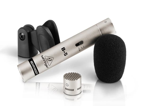 Behringer B-5 mikrofon Studiomikrofon