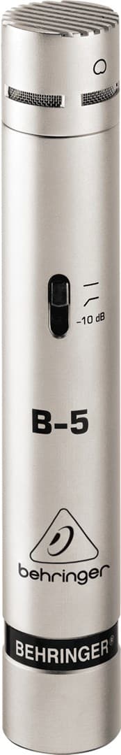 Behringer B-5 mikrofon Studiomikrofon