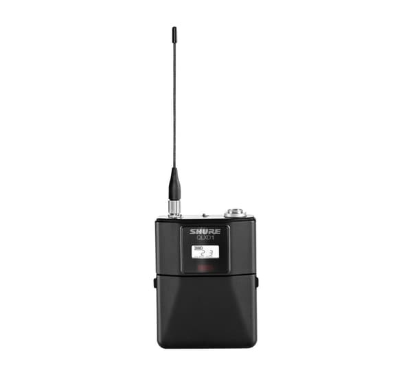 Shure QLXD1-K51 trådlös mikrofonsändare Bodypack-sändare