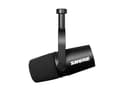 Miniatyrbild 2 av 2: Shure | Mikrofonpodcast | MV7X | XLR
