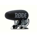 Miniatyrbild 1 av 4: RODE Videomic PRO+ Svart digital videokameramikrofon
