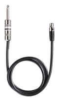 Miniatyrbild 2 av 2: Shure GLXD14R+E-Z4 - DUBBELBAND digitalt trådlöst system med bodypack-sändare och W302 gitarrkabel