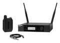 Miniatyrbild 1 av 2: Shure GLXD14R+E-Z4 - DUBBELBAND digitalt trådlöst system med bodypack-sändare och W302 gitarrkabel