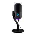 Miniatyrbild 1 av 6: Logitech G Yeti GX dynamisk RGB-spelmikrofon med LIGHTSYNC, USB