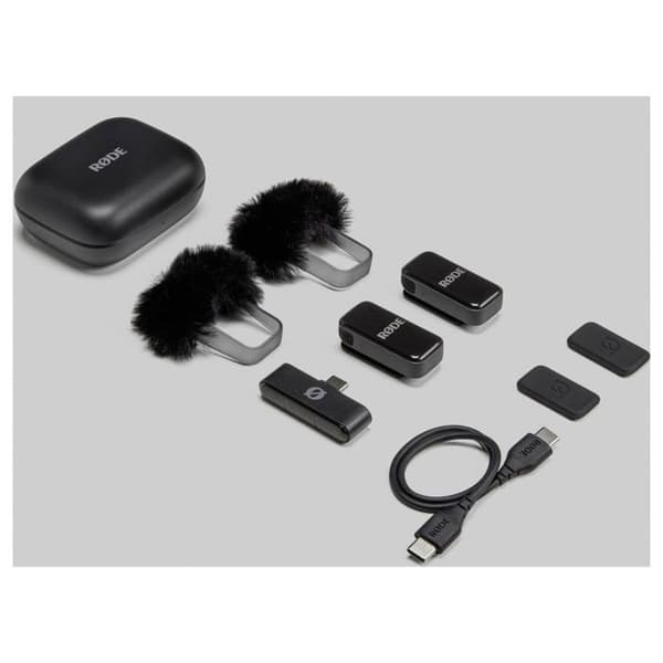 Rode Wireless Micro Mikro trådlös