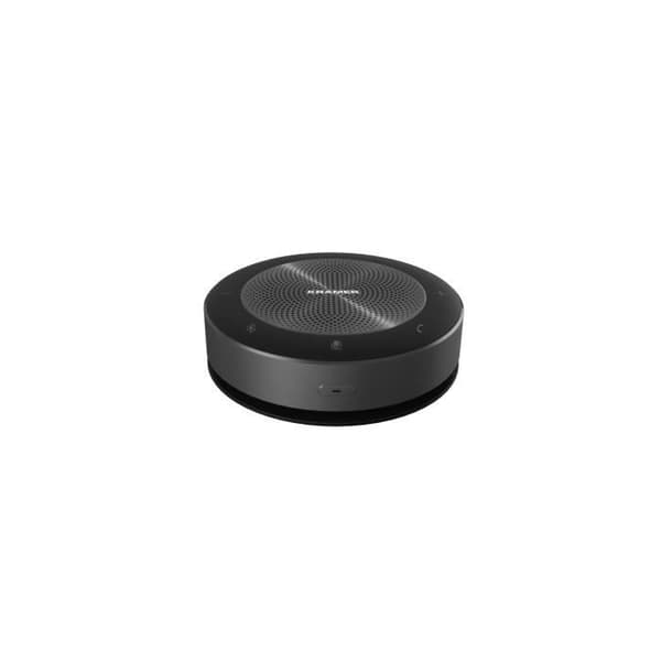 Kramer K-Speak 360° rundstrålande handsfreesystem Kramer K-Speak 360° rundstrålande handsfreesystem Svart
